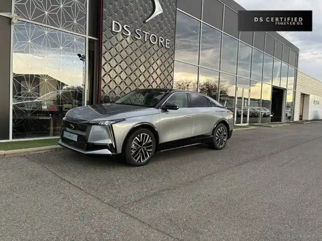 Ds N8 n°8 230 ch fwd standard range