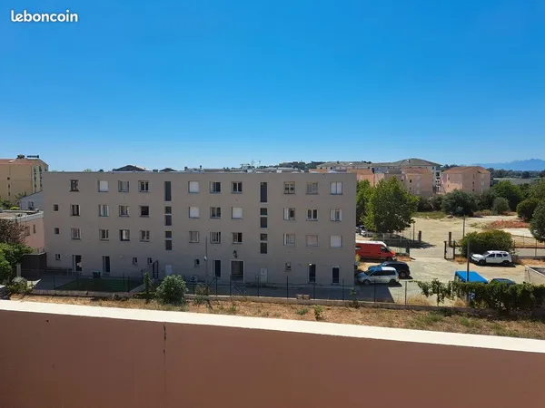 Louer Appartement F3 - centre Aleria