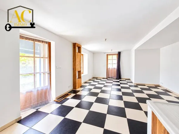Appartement 4 pièces 78 m²