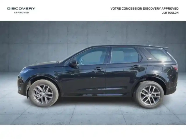 Land Rover Discovery Sport 1.5 p270e phev 269ch dynamic s — photo 6