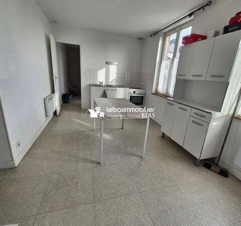 Appartement 3 pièces 47 m²