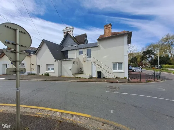 Immeuble de rapport 130 m²