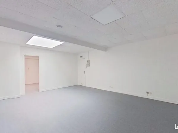 Bureau entreprise 3 pièces ou plus - lumineux et calme