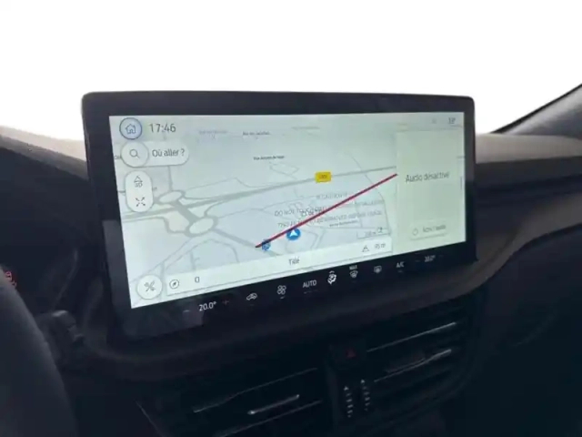 Ford Kuga 2.5 duratec 243ch hybride rechargeable st-line x powershift — photo 12