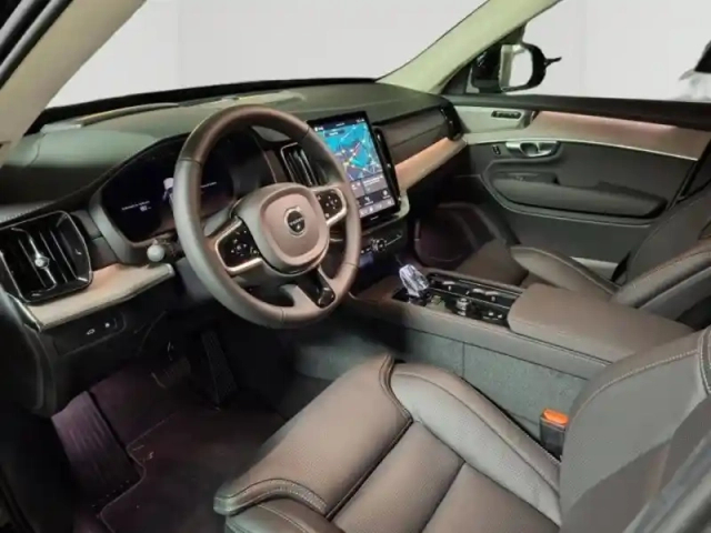 Volvo Xc90 t8 awd 310 + 145ch ultra style chrome geartronic — photo 39