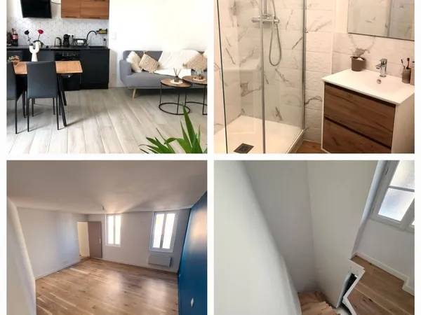 Immeuble de rapport 4 pièces 96 m²