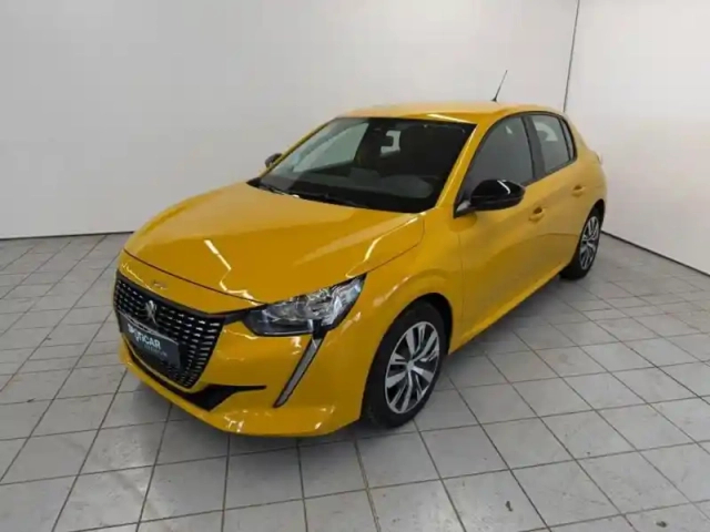 Peugeot 208 1.2 puretech 75ch s&amp;s active pack