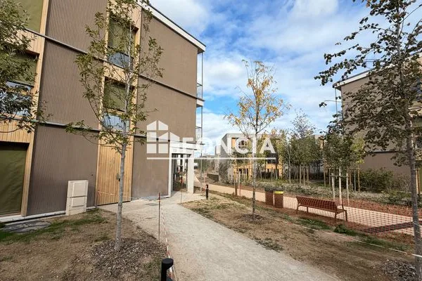 Appartement 2 pièces 53 m²