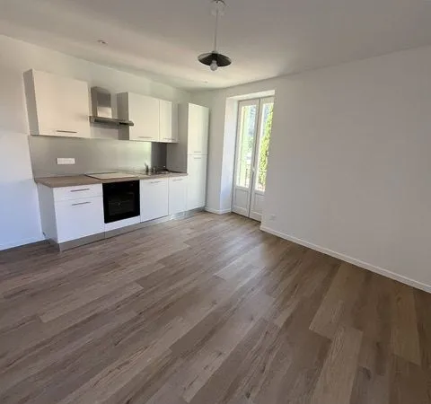 Appartement 3 pièces 46 m²