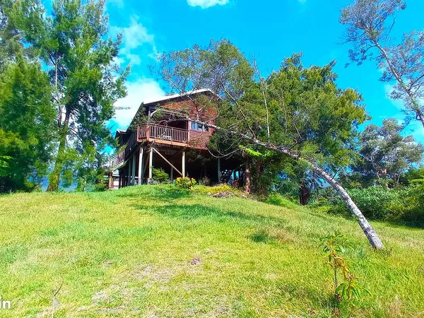 Chalet 2ch. Plaine Palmistes Vue mer & montagne