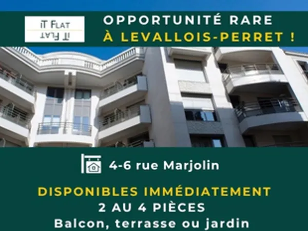 Appartement 3 pièces 76 m²