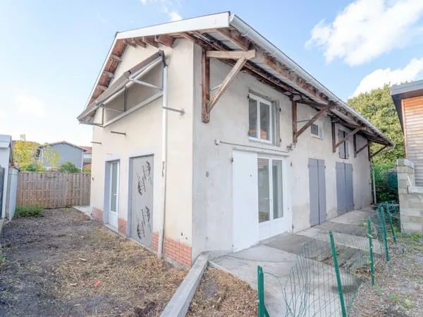 Maison 2 pièces 100 m²
