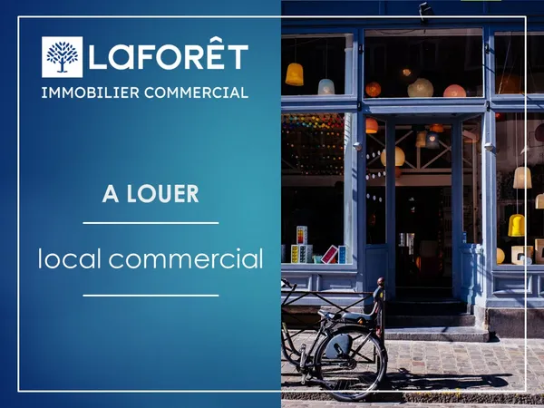 Local commercial 129 m²