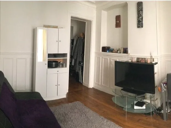 Sous location T2 cosy à Guy Môquet pour 1 AN 🤩