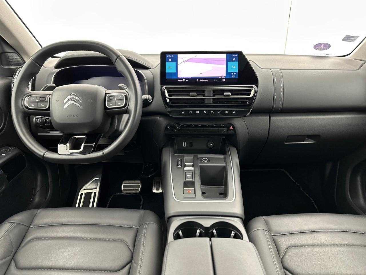 Citroën C5 Aircross hybride rechargeable 225 e-eat8 shine pack — photo 11