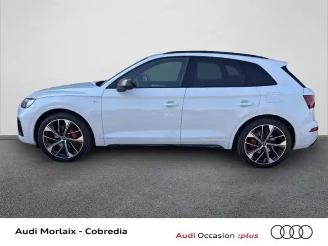 Audi Q5 55 tfsi e 367ch s line quattro s tronic 7 — photo 3
