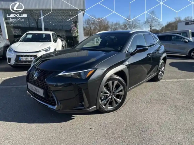Lexus Ux 300h 2wd f sport design my26 hybride