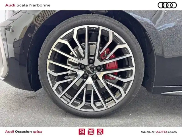 Audi A5 tfsi 204 ch s tronic 7 quattro — photo 33