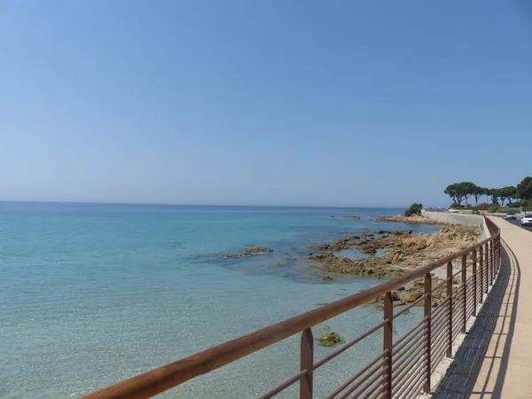 Ajaccio Sanguinaires villa comtemporaine de 320m2 vue mer a