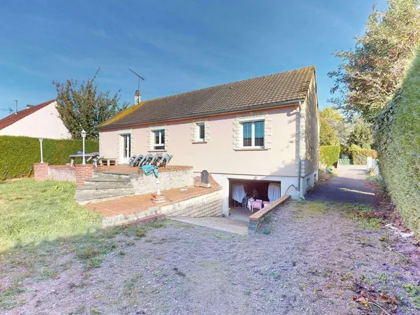 Maison 5 pièces 97 m²