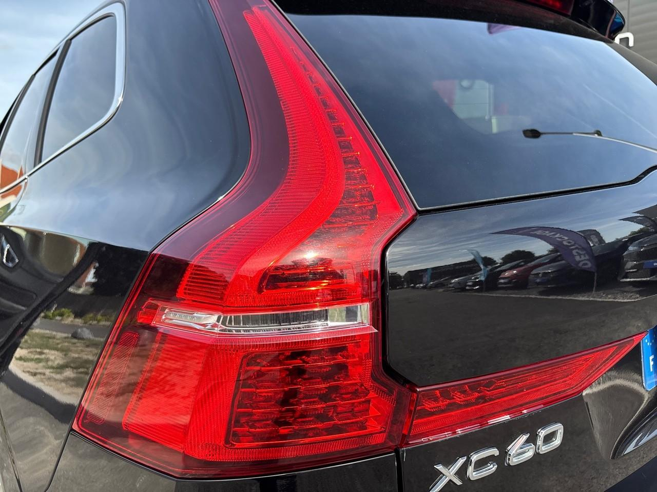 Volvo Xc60 b4 197ch plus style dark geartronic — photo 14