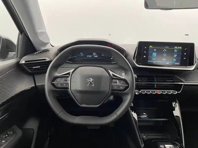 Peugeot 208 electrique 50 kwh 136ch — photo 22