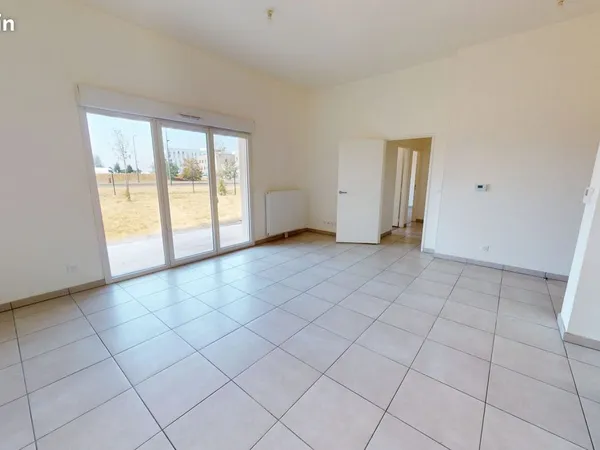 Appartement 3 pièces 58 m²