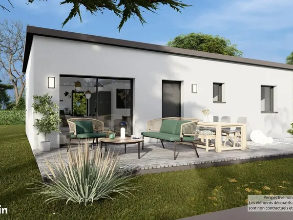 Maison 4 pièces 76 m²