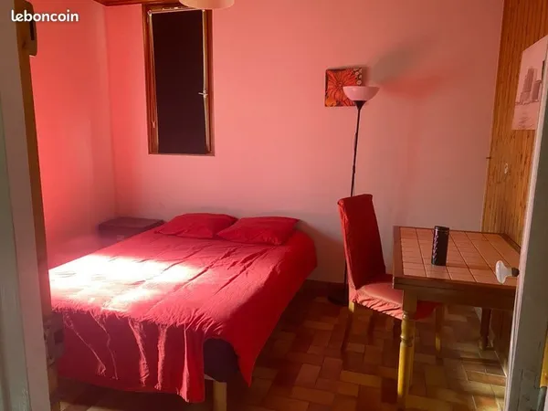 Chambre à Juvisy