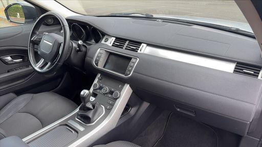Land Rover Range Rover Evoque 2.0 TD4 150 - Executive – 2016 – 108476 km – Diesel – Boîte Manuelle — photo 32