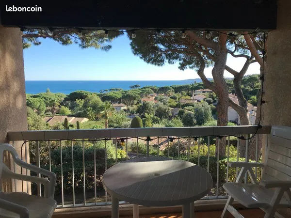 Multipropriété de 6 mois / an - Appartement face à la mer