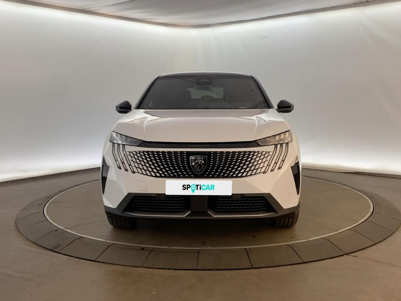 Peugeot 3008 hybrid 145 e-dcs6 gt — photo 2