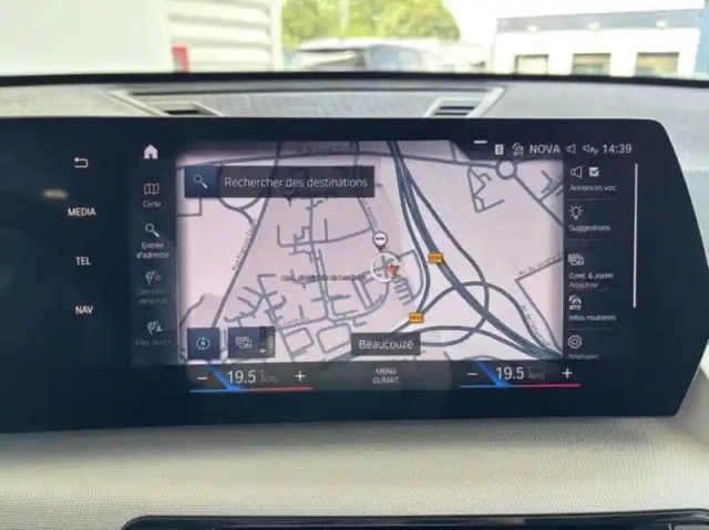 Bmw X1 sdrive18i 136ch — photo 15