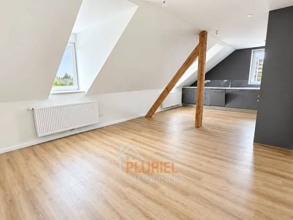 Appartement 4 pièces 65 m²