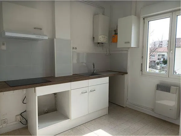 Appartement 4 pièces 63 m²