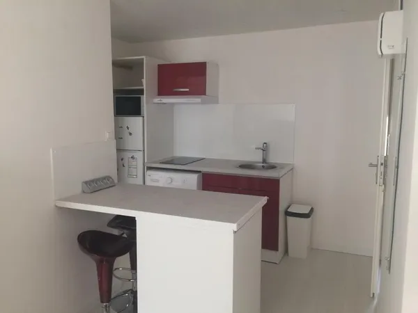 Appartement de 28m2 à louer sur Cergy