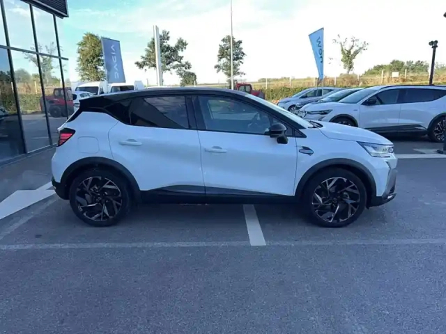 Renault Captur e-tech full hybrid 145 ch — photo 3
