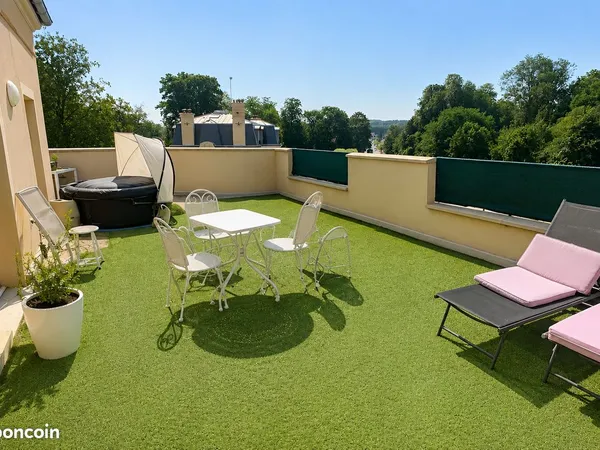 Appartement 3 pièces 80 m²