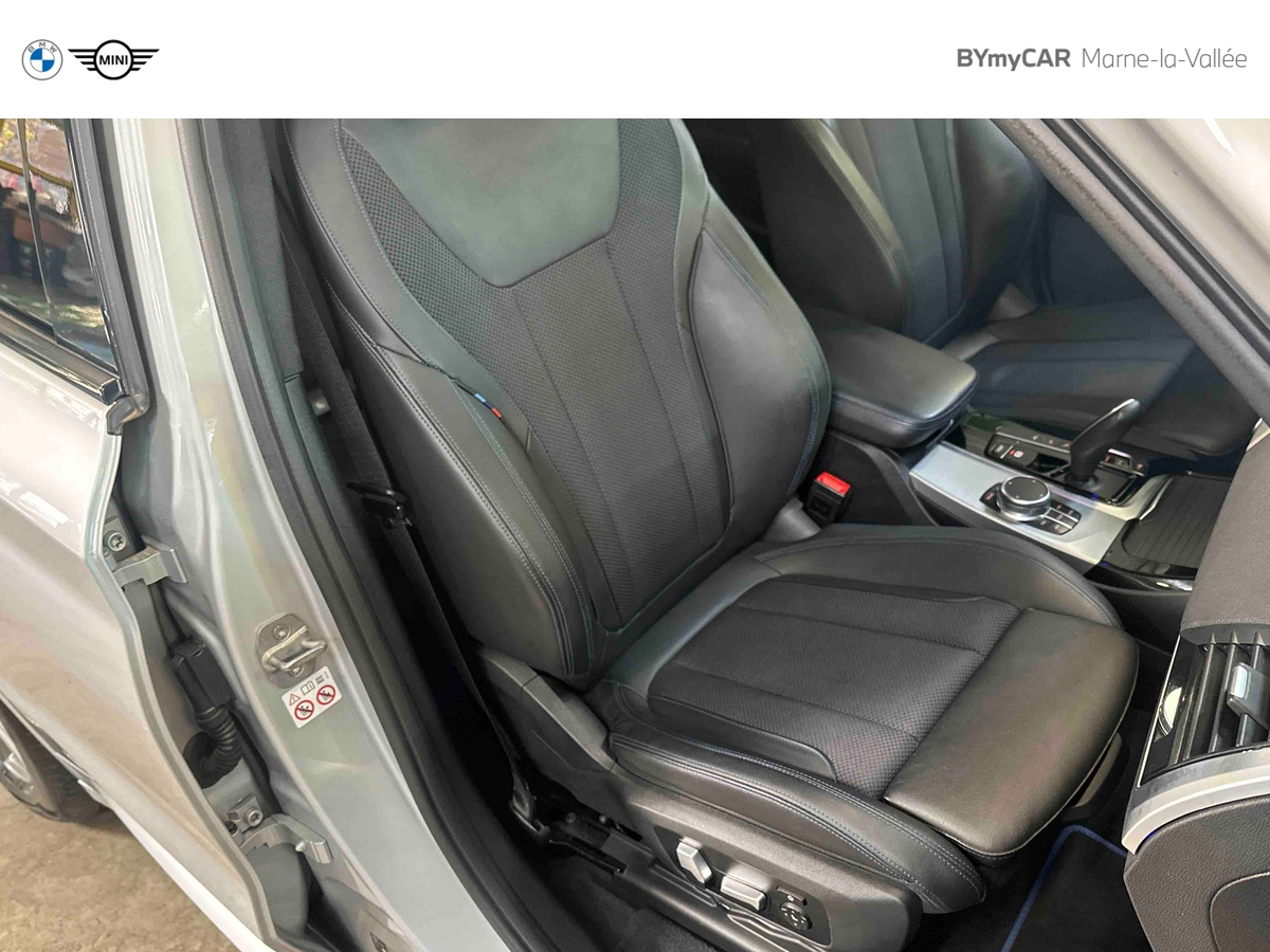 BMW X3 xDrive20d 190ch BVA8 — photo 42