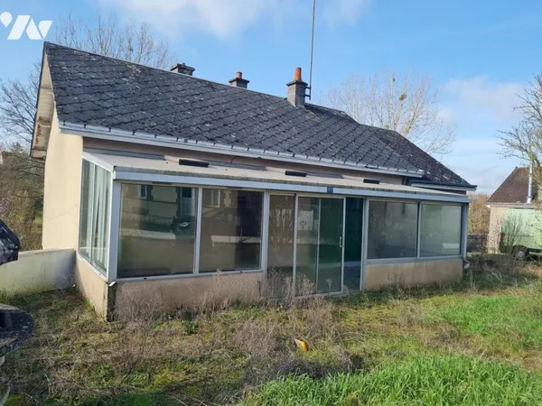 Maison 4 pièces 87 m²