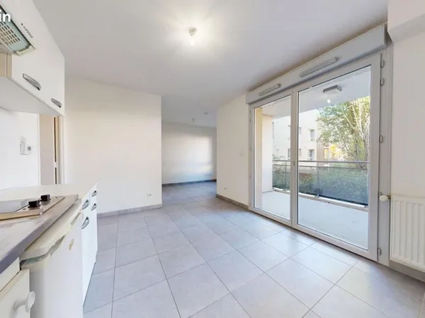 Appartement 1 pièce 29 m²