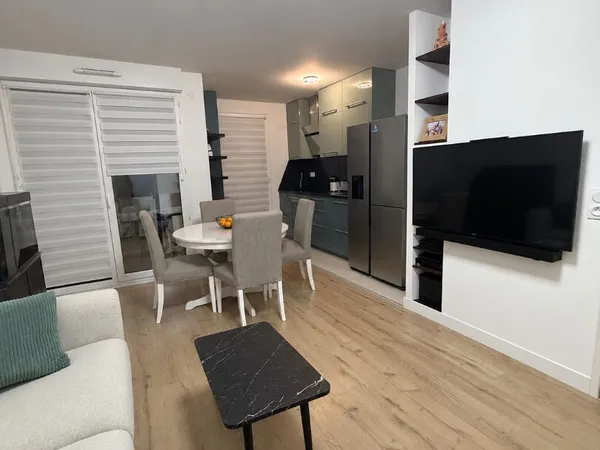 Appartement 3 pièces 54 m²