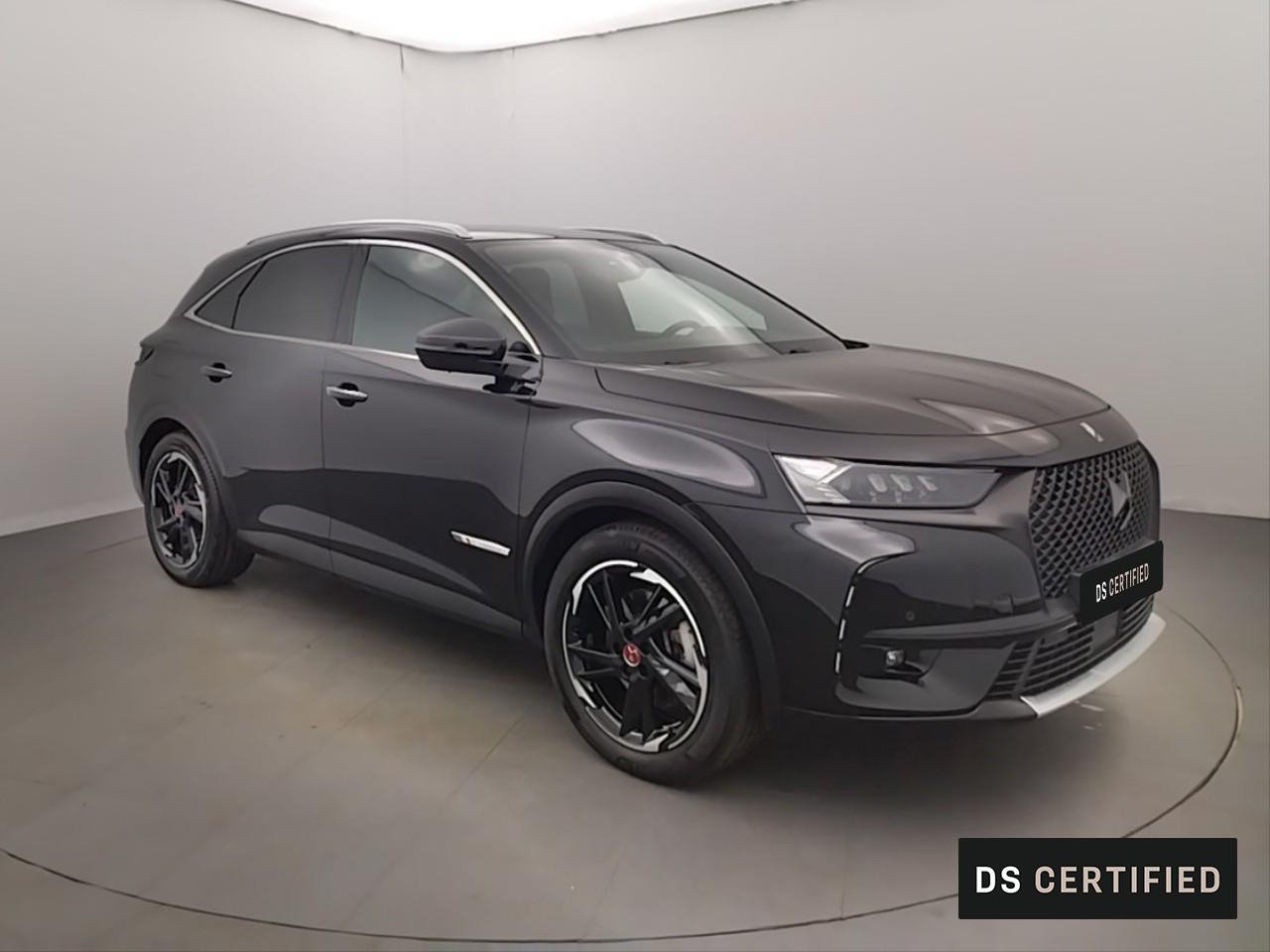 Ds Ds 7 crossback e-tense 4x4 300ch performance line — photo 7