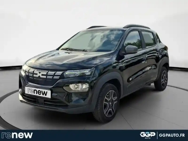 Dacia Spring 45ch expression