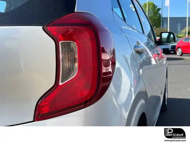 Kia Picanto 1.0 dpi 67ch bvm5 — photo 22