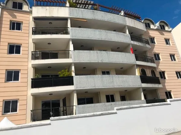 Appartement 2 pièces 50 m²