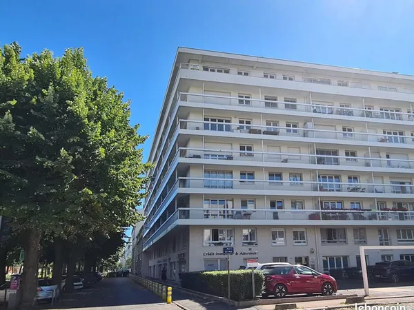 Appartement 2 pièces 56 m²