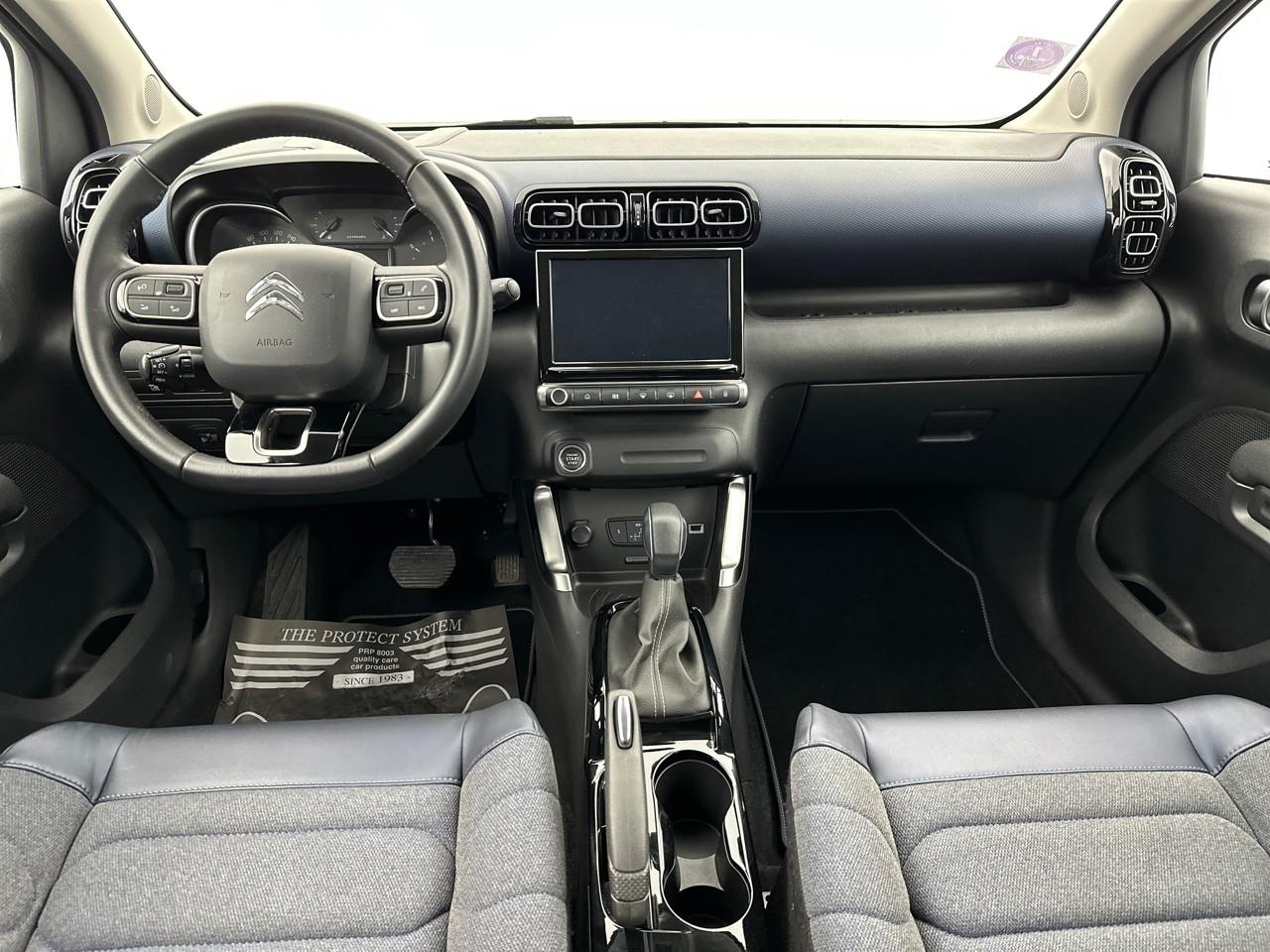 Citroën C3 Aircross puretech 130 s&s eat6 rip curl — photo 11