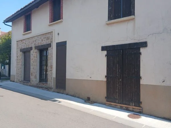 Maison 170m2