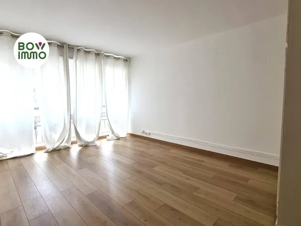 Appartement 2 pièces 52 m²